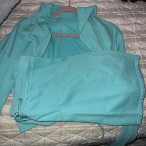 Fashion nova skirt set xl